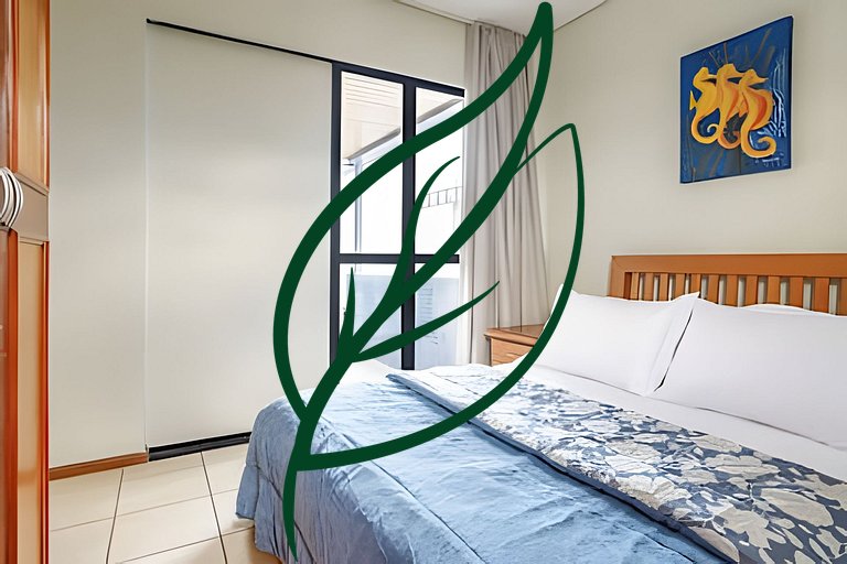 Condomínio Resort, Cobertura com Piscina, 2 vagas