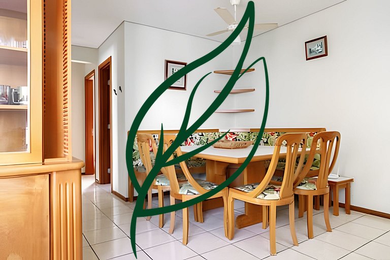 Condomínio Resort, Cobertura com Piscina, 2 vagas