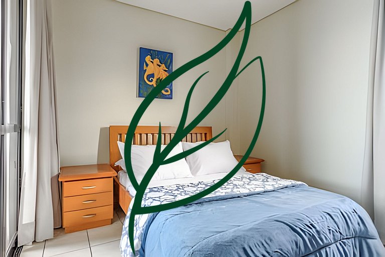 Condomínio Resort, Cobertura com Piscina, 2 vagas