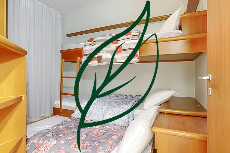 Condomínio Resort, Cobertura com Piscina, 2 vagas