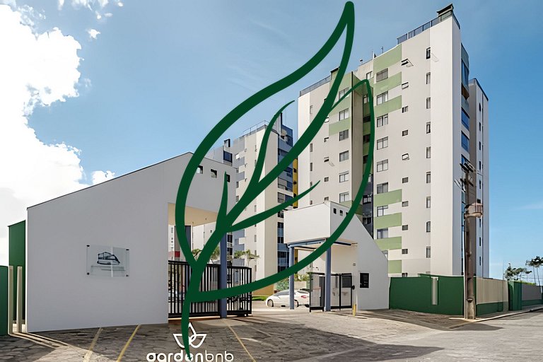 Condomínio Resort, Cobertura com Piscina, 2 vagas