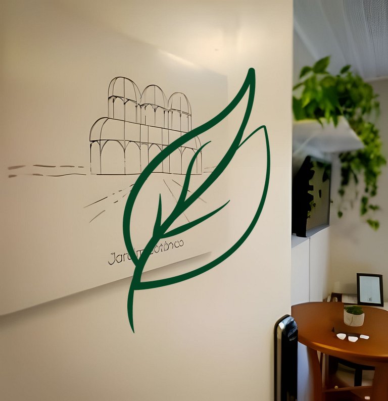 Studio com Ar e Vista Verde • 600m Parque Barigui