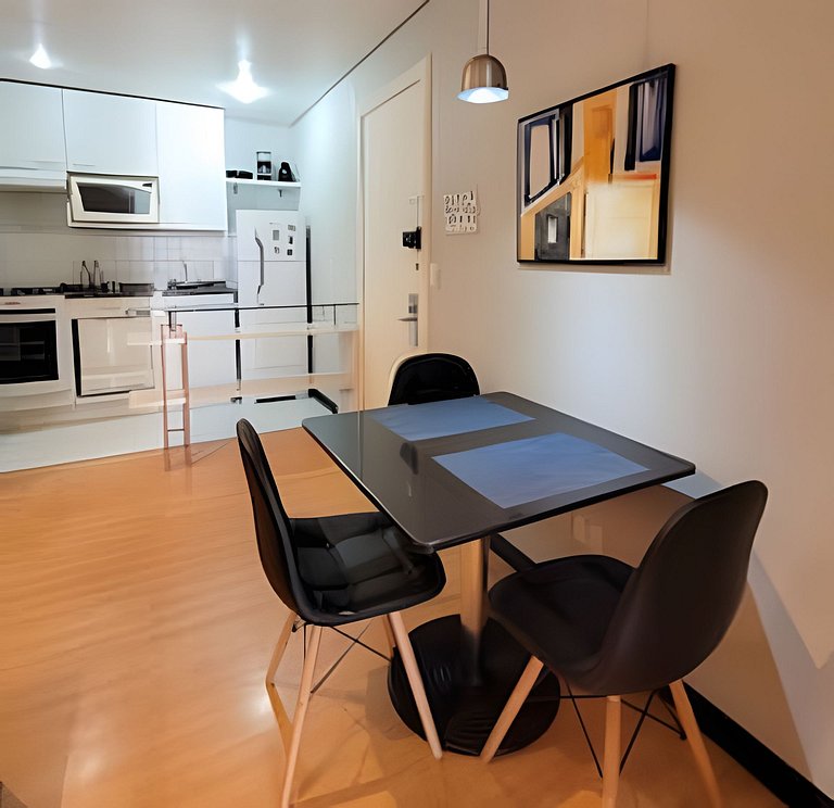 Academia, Piscina, Garagem, Ap Completo