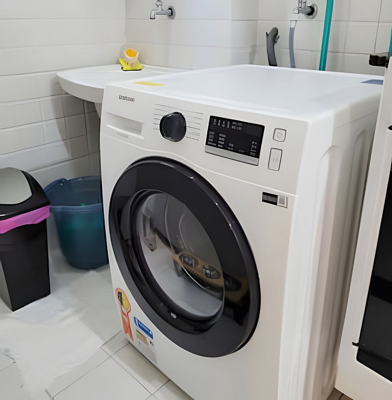 Academia, Piscina, Garagem, Ap Completo