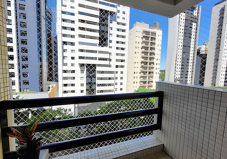 Academia, Piscina, Garagem, Ap Completo