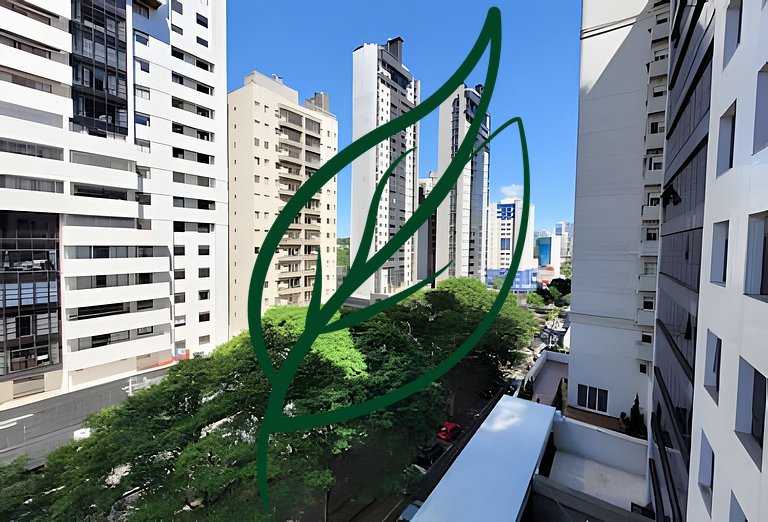 Academia, Piscina, Garagem, Ap Completo