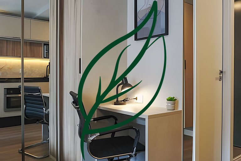 Conforto e Praticidade Centro, Academia, CoWorking