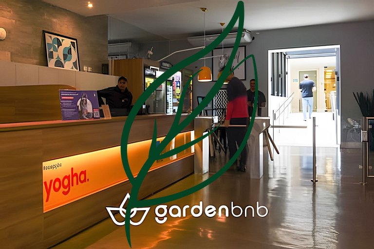 Conforto e Praticidade Centro, Academia, CoWorking