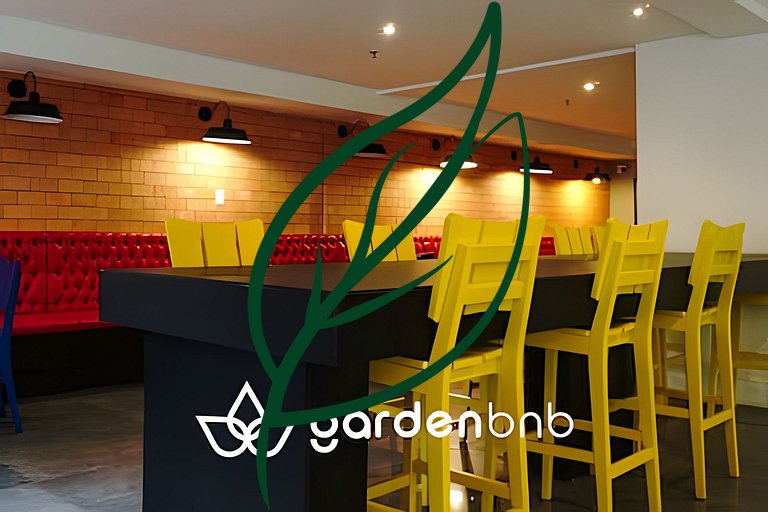 Conforto e Praticidade Centro, Academia, CoWorking