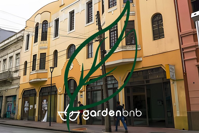 Conforto e Praticidade Centro, Academia, CoWorking
