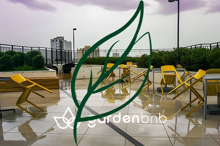 Conforto e Praticidade Centro, Academia, CoWorking