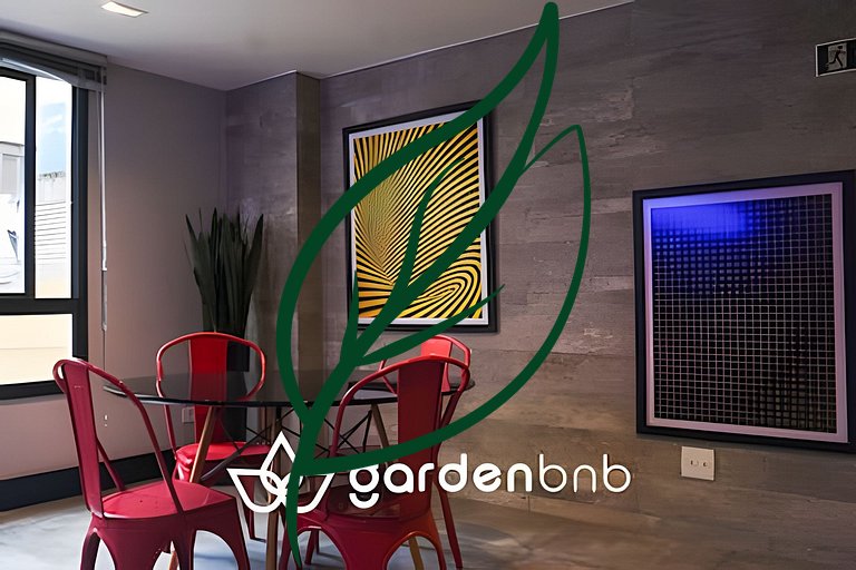 Conforto e Praticidade Centro, Academia, CoWorking