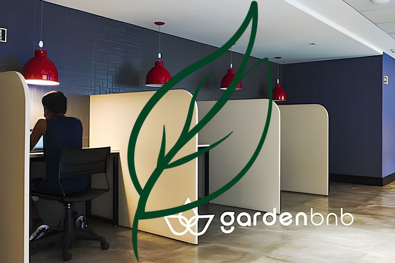 Conforto e Praticidade Centro, Academia, CoWorking