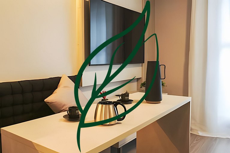 Conforto e Praticidade Centro, Academia, CoWorking