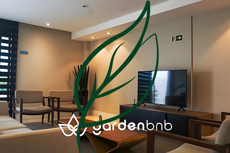 Conforto e Praticidade Centro, Academia, CoWorking