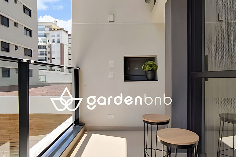 Duplex c/ 2 Suítes + Vaga | Longa Estadia (90+)