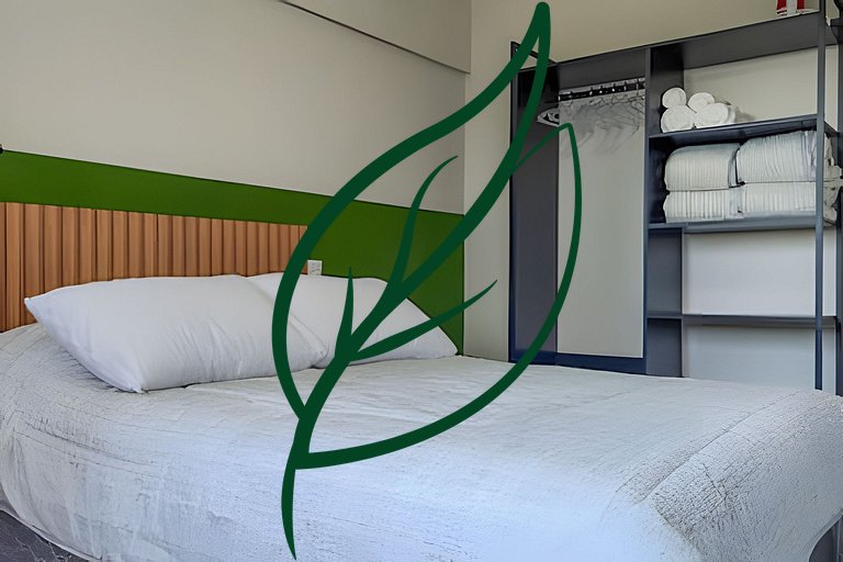 2 Quartos p/ Família + Pet Friendly