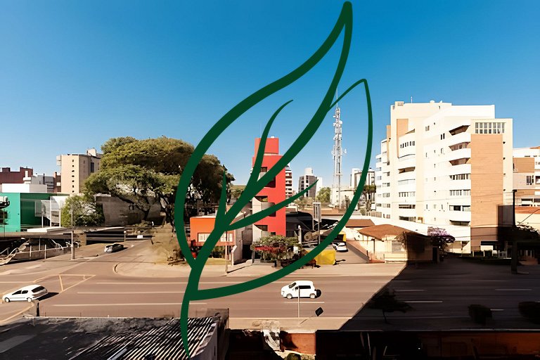 3 Quartos Espaçoso | Ideal p/ Longa Estadia