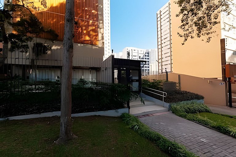 3 Quartos Espaçoso | Ideal p/ Longa Estadia