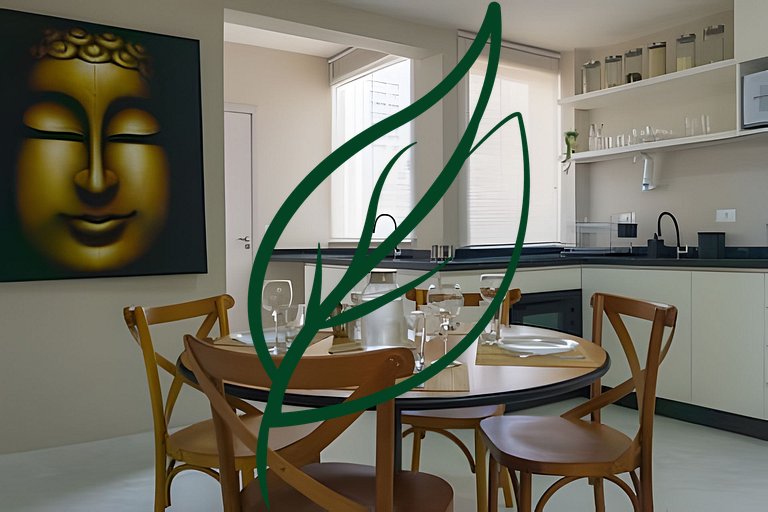 Apartamento Amplo 2 Quartos Reformado