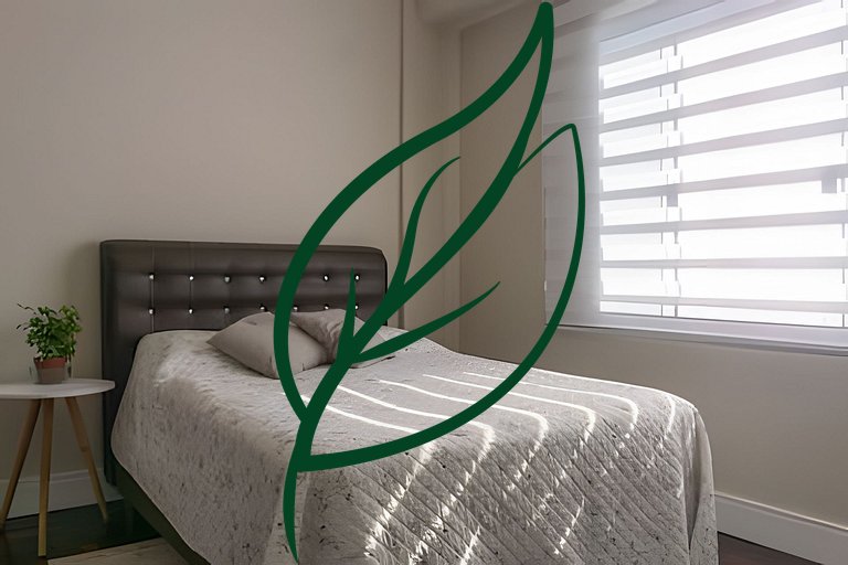 Apartamento Amplo 2 Quartos Reformado