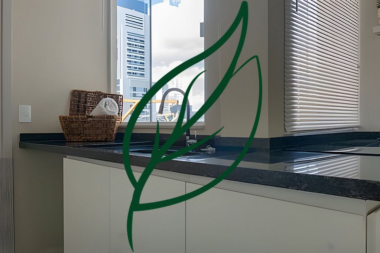 Apartamento Amplo 2 Quartos Reformado