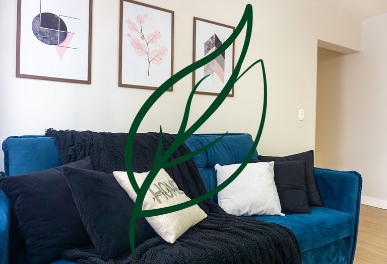 2 Quartos p/ Família + Pet Friendly
