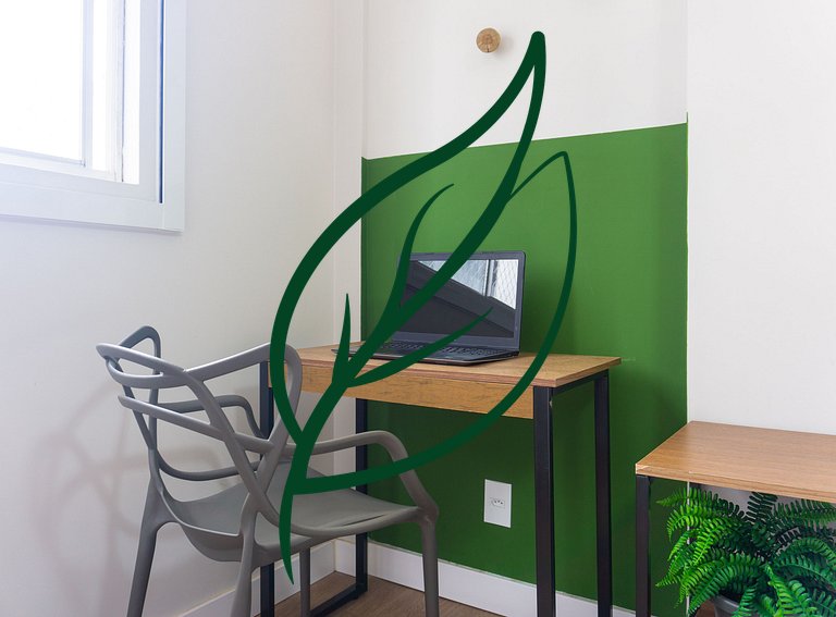 2 Quartos p/ Família + Pet Friendly