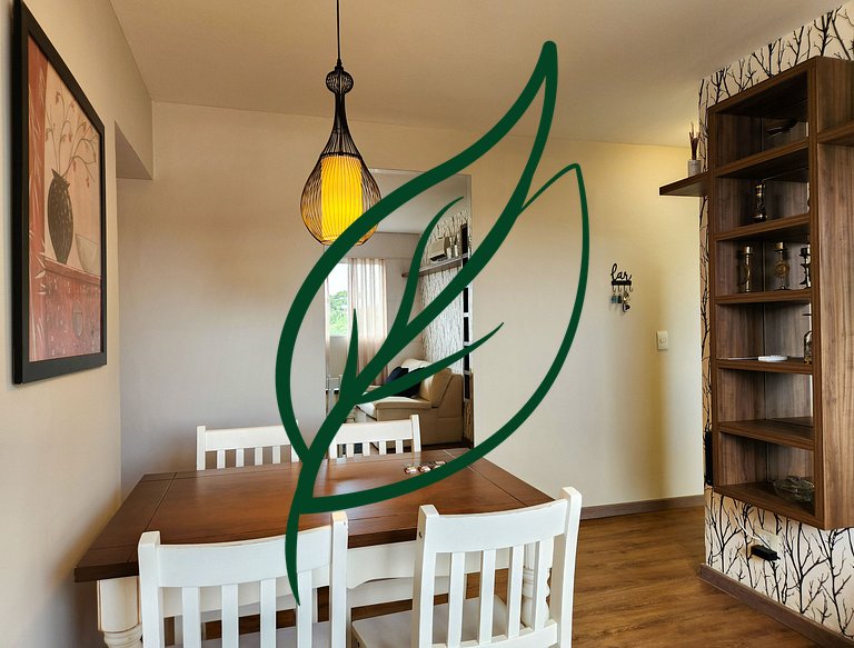 Apartamento 2 quartos com Vaga de Garagem