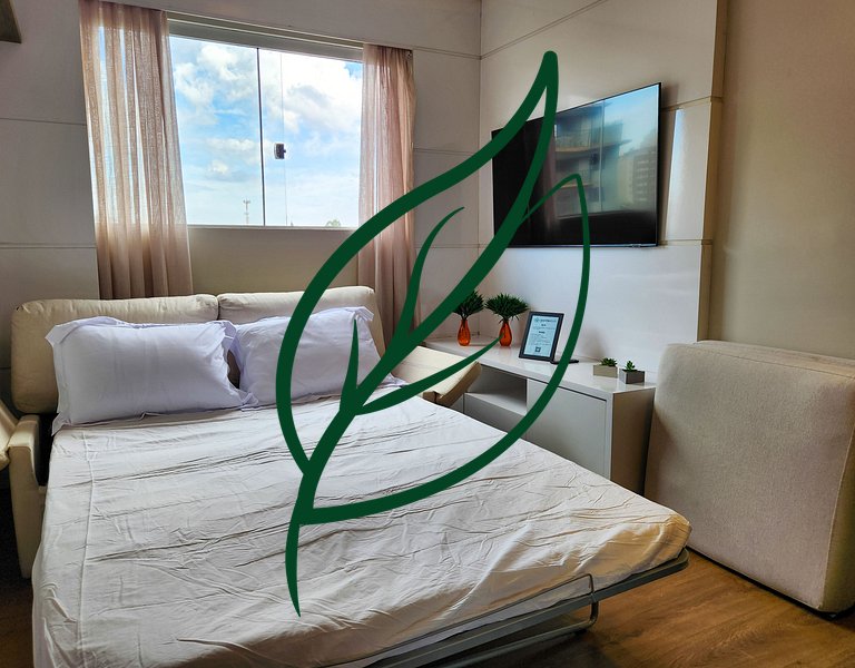 Apartamento 2 quartos com Vaga de Garagem