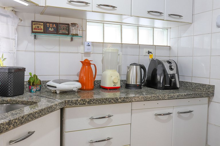 Casa 3 Quartos, Garagem, Churrasqueira
