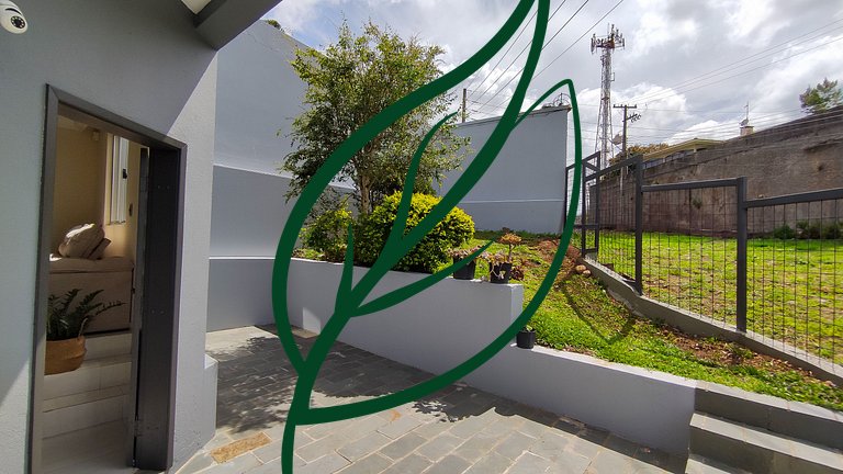 Casa 3 Quartos, Garagem, Churrasqueira