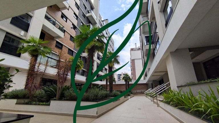 Duplex c/ 2 Suítes + Vaga | Longa Estadia (90+)