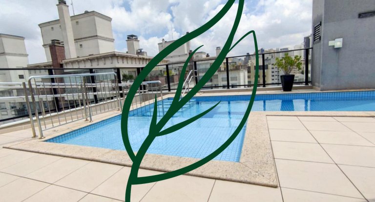 Duplex c/ 2 Suítes + Vaga | Longa Estadia (90+)