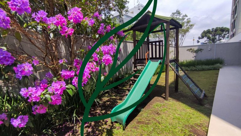 Duplex c/ 2 Suítes + Vaga | Longa Estadia (90+)