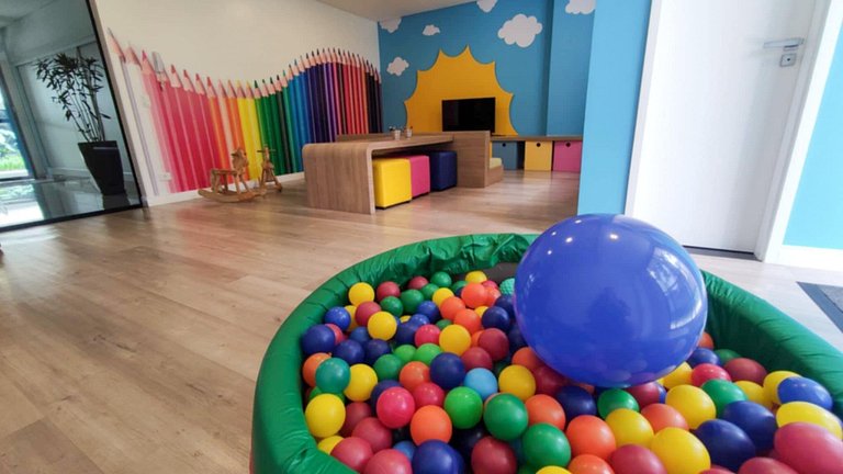Duplex c/ 2 Suítes + Vaga | Longa Estadia (90+)