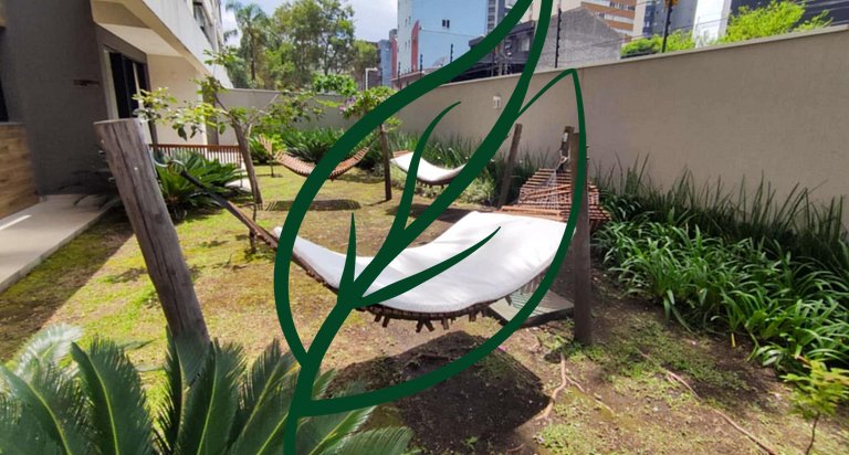 Duplex c/ 2 Suítes + Vaga | Longa Estadia (90+)