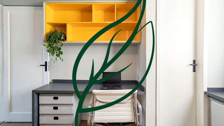 Água Verde | 2 Suítes, Pet Friendly & Home Office