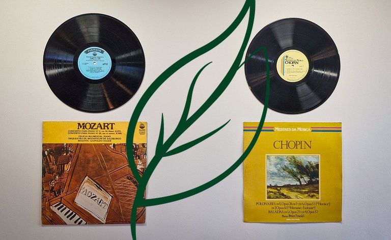 Dois Quartos, Vitrola, Coleção Vinil, próx Barigui