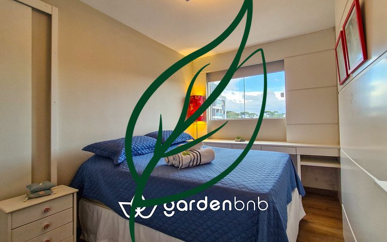 2 Quartos c/ Vista + Pet Friendly | Próx. Barigui