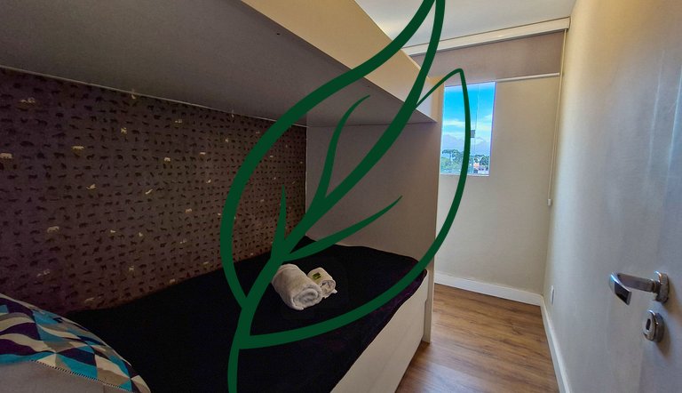 Apartamento 2 quartos com Vaga de Garagem