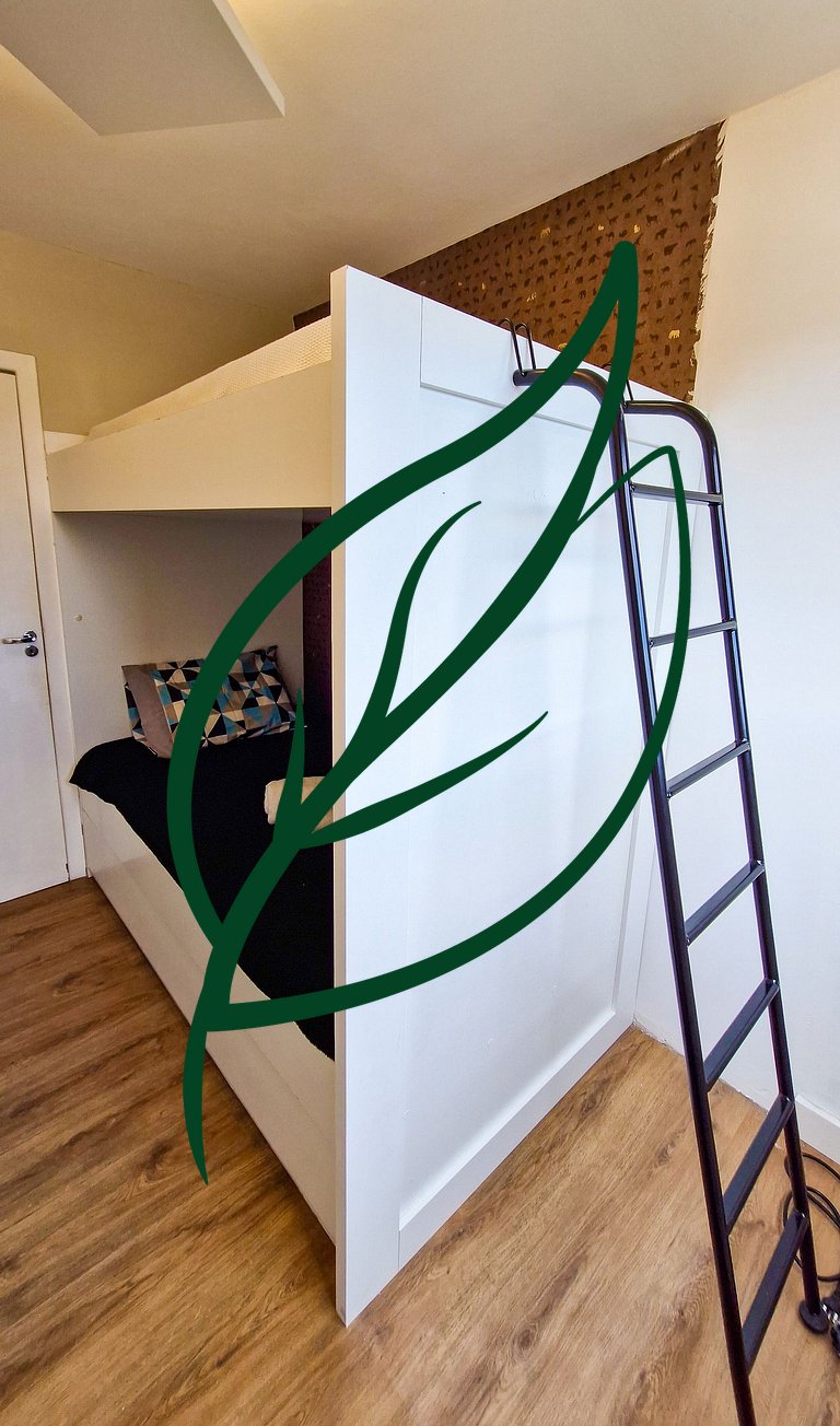 Apartamento 2 quartos com Vaga de Garagem