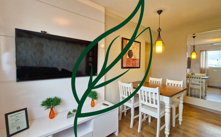 Apartamento 2 quartos com Vaga de Garagem