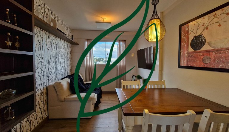 Apartamento 2 quartos com Vaga de Garagem