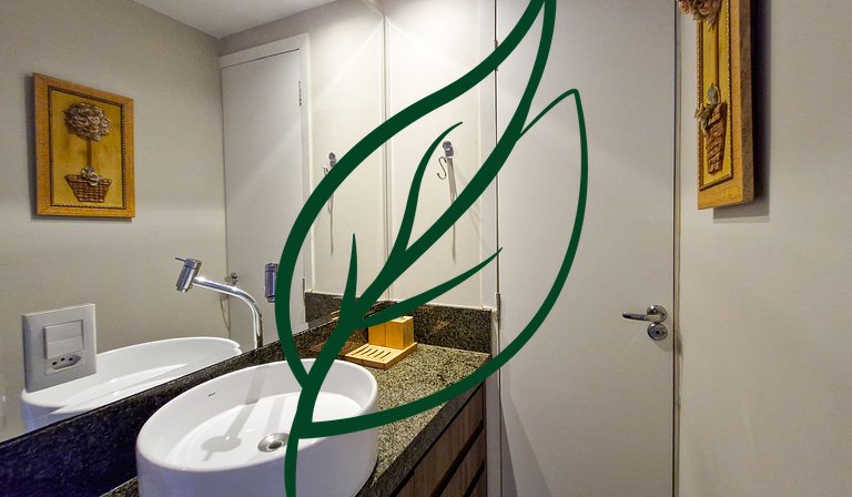 Apartamento 2 quartos com Vaga de Garagem