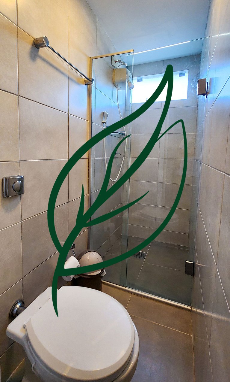 2 Quartos c/ Vista + Pet Friendly | Próx. Barigui