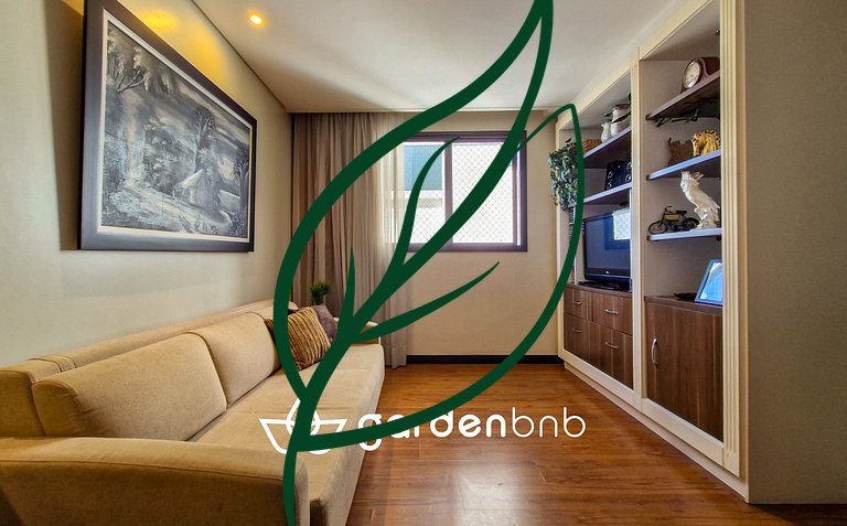 Bigorrilho • Petfriendly • Perto Barigui