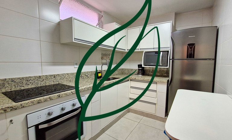 3 Quartos c/ Garagem | Conforto no Bigorrilho