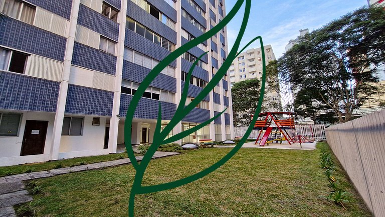 3 Quartos c/ Garagem | Conforto no Bigorrilho