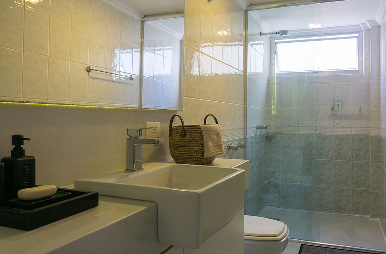 3 Quartos c/ Garagem | Conforto no Bigorrilho